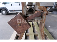 Handmatige vouwmachine - afbeelding 5 van  7