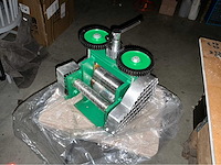 Handmatige walsmachine - afbeelding 4 van  5
