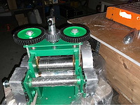 Handmatige walsmachine - afbeelding 5 van  5