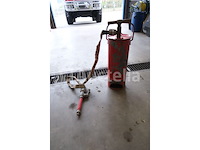 Handmatige waterpomp - afbeelding 1 van  5