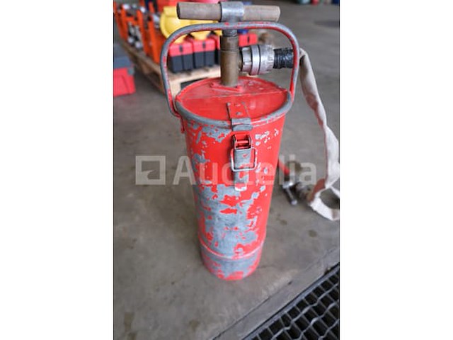 Handmatige waterpomp - afbeelding 5 van  5
