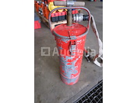 Handmatige waterpomp - afbeelding 5 van  5