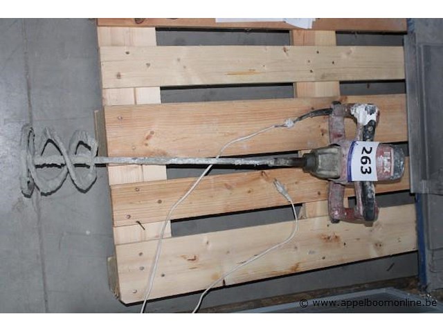 Handmixer - flex - mxe 1100 - afbeelding 1 van  2