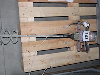 Handmixer - flex - mxe 1100 - afbeelding 1 van  2