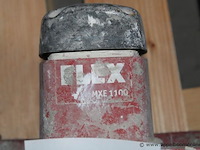 Handmixer - flex - mxe 1100 - afbeelding 2 van  2