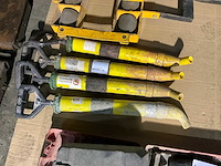 Handmortelpomp (4x) - afbeelding 1 van  1