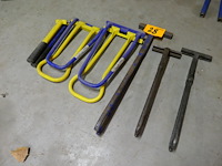 Handnaadtangen en vouwtangen - afbeelding 1 van  4