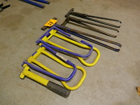 Handnaadtangen en vouwtangen - afbeelding 2 van  4