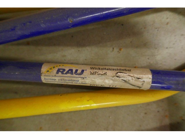 Handnaadtangen en vouwtangen - afbeelding 3 van  4