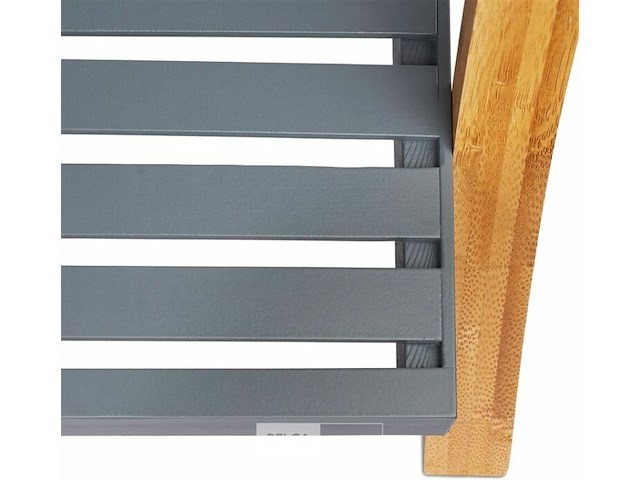 Handoek rek bamboo - afbeelding 3 van  3