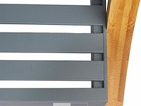 Handoek rek bamboo - afbeelding 3 van  3