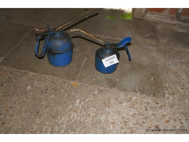 Handoliespuit - afbeelding 1 van  1