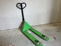 Handpalletwagen cesab