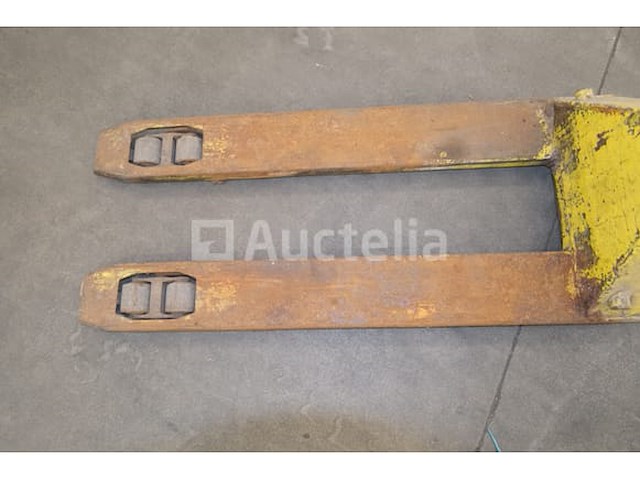 Handpalletwagen - afbeelding 2 van  5