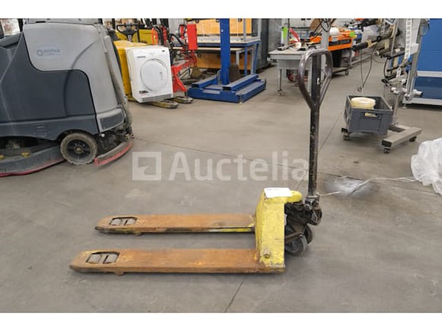 Handpalletwagen - afbeelding 3 van  5