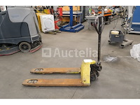 Handpalletwagen - afbeelding 3 van  5