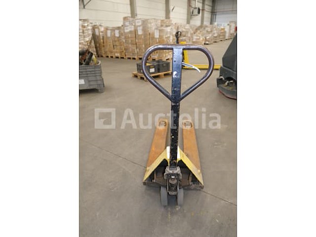 Handpalletwagen - afbeelding 4 van  5