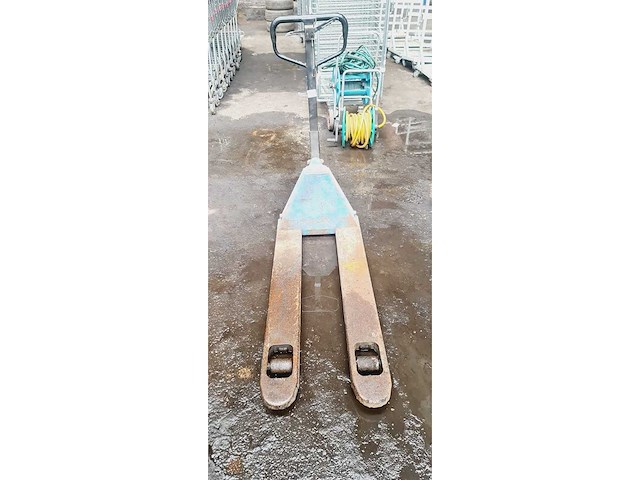 Handpalletwagen - afbeelding 1 van  6