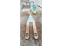 Handpalletwagen - afbeelding 1 van  6