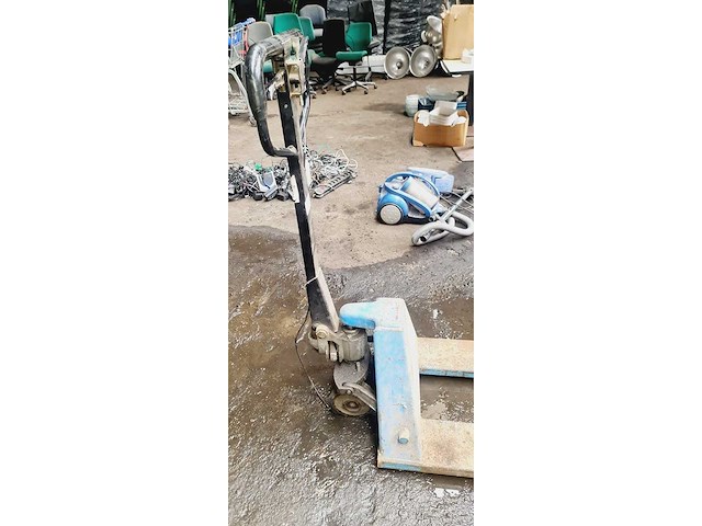 Handpalletwagen - afbeelding 2 van  6