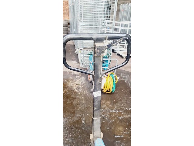 Handpalletwagen - afbeelding 3 van  6
