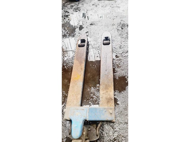 Handpalletwagen - afbeelding 5 van  6