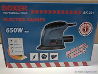 Handpalm schuurmachine - afbeelding 1 van  4