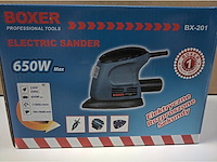 Handpalm schuurmachine