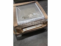 Handraam voor velux plat dak cvp 100100 0073u – 1000 × 1000 mm - afbeelding 2 van  3