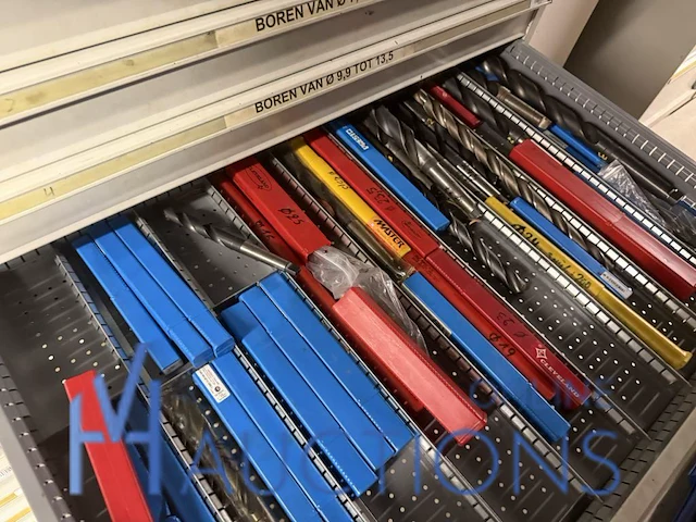 Handscanner symbol en partij boren - afbeelding 3 van  17