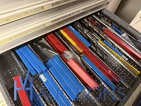 Handscanner symbol en partij boren - afbeelding 3 van  17