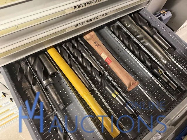 Handscanner symbol en partij boren - afbeelding 4 van  17