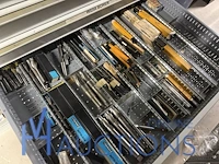 Handscanner symbol en partij boren - afbeelding 7 van  17