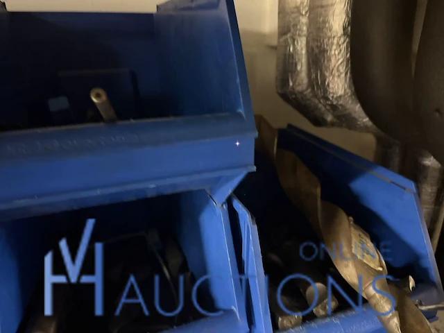 Handscanner symbol en partij boren - afbeelding 11 van  17