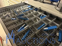 Handscanner symbol en partij boren - afbeelding 13 van  17