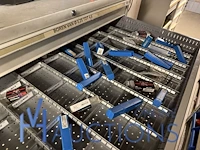 Handscanner symbol en partij boren - afbeelding 15 van  17