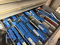 Handscanner symbol en partij boren - afbeelding 16 van  17