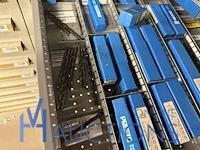 Handscanner symbol en partij boren - afbeelding 17 van  17