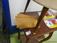 Handschoenen in nubuc - afbeelding 1 van  1
