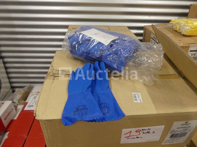 Handschoenen - afbeelding 1 van  5