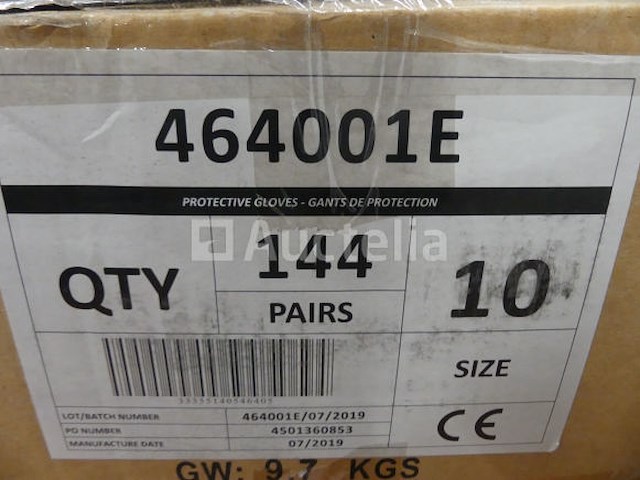 Handschoenen - afbeelding 1 van  3