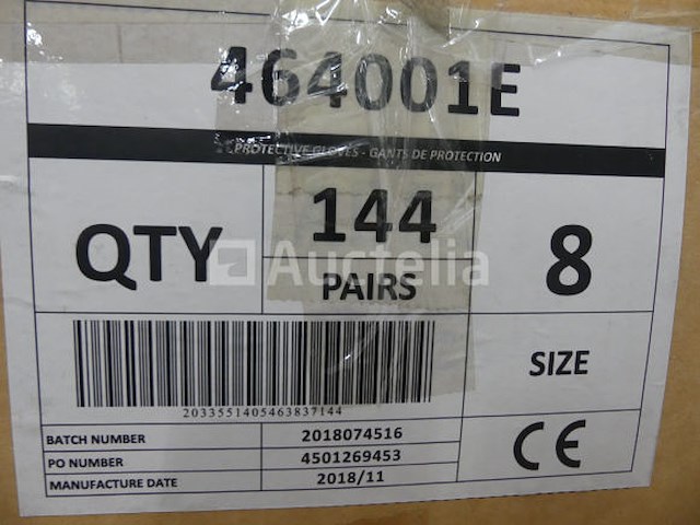 Handschoenen - afbeelding 3 van  5