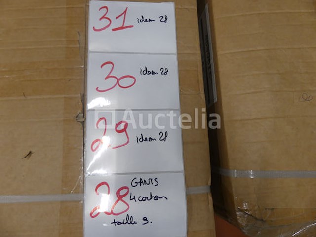 Handschoenen - afbeelding 1 van  4