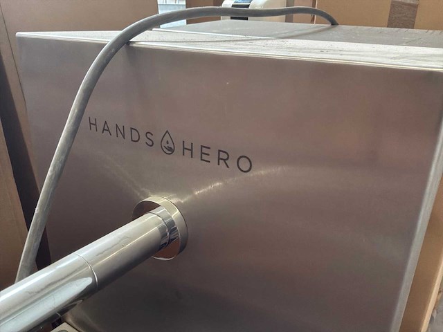Handshero desinfectiezuilen (6x) - afbeelding 4 van  4
