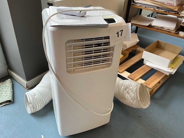 Handson bari mobiele airco - afbeelding 3 van  5