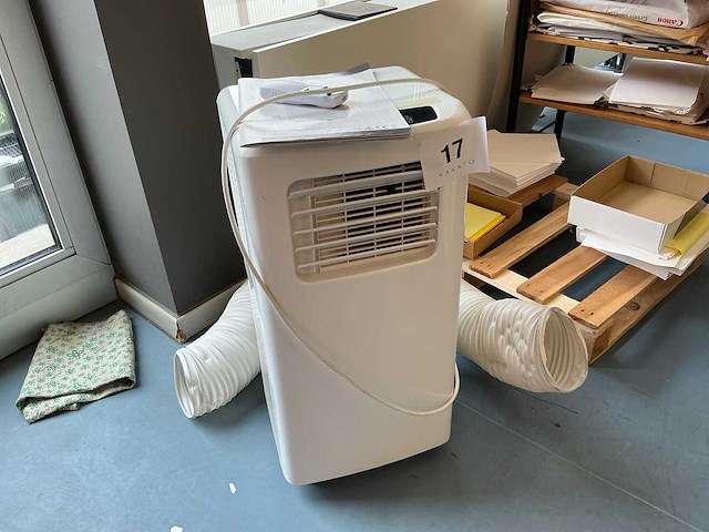 Handson bari mobiele airco - afbeelding 1 van  3