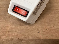 Handson doorvoerstekker met schakelaar (60x) - afbeelding 2 van  3