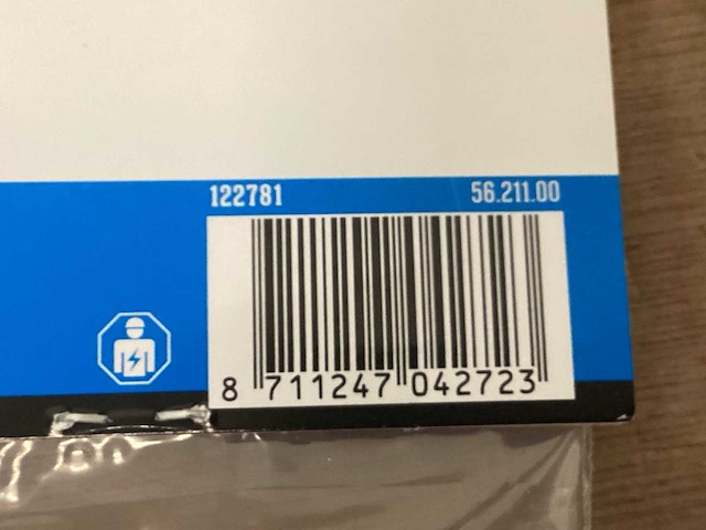 Handson trekveer nylon 10 meter (7x) - afbeelding 5 van  5