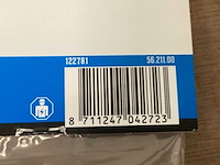 Handson trekveer nylon 10 meter (7x) - afbeelding 5 van  5