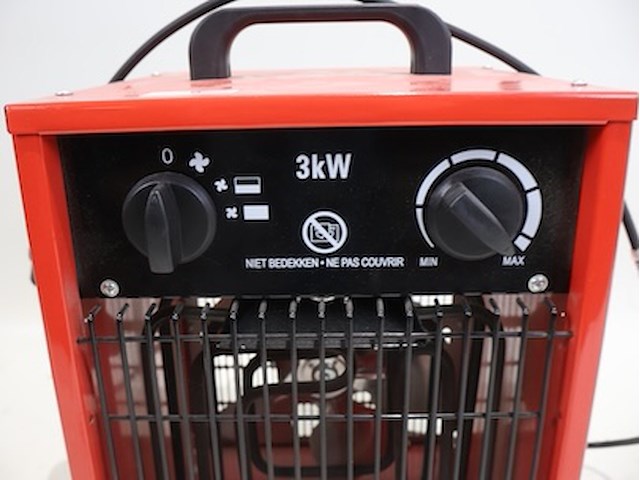 Handson werkplaats kachel - afbeelding 3 van  4